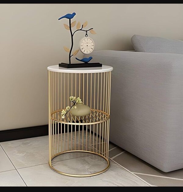 Modern Style Side Table Coffee Table - Image 3