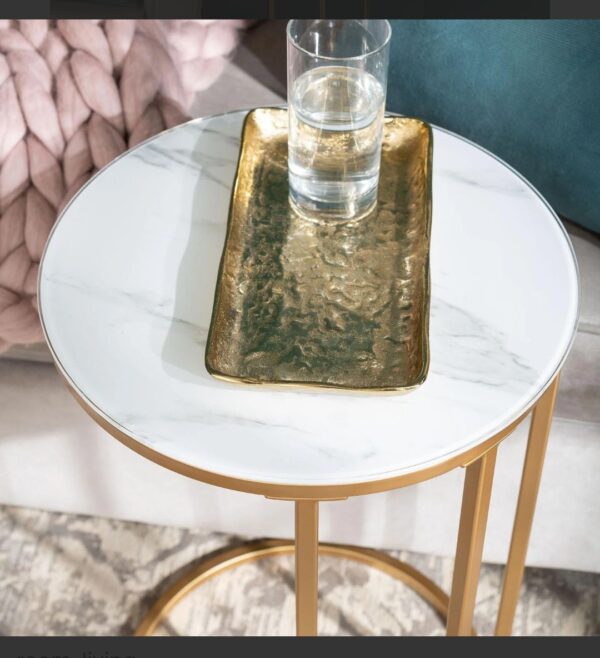 Corner Coffee Table - Image 2