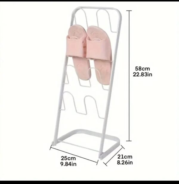 portable shose rack 4 tair - Image 2