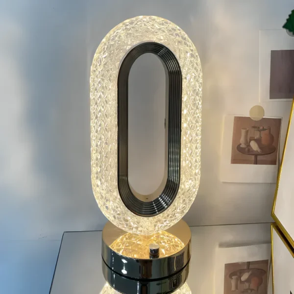 Touch LED Lamp