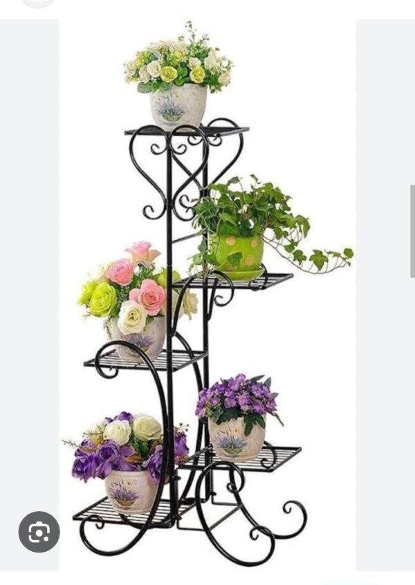 4-Tair Plant Racker _Special Adition - Image 3