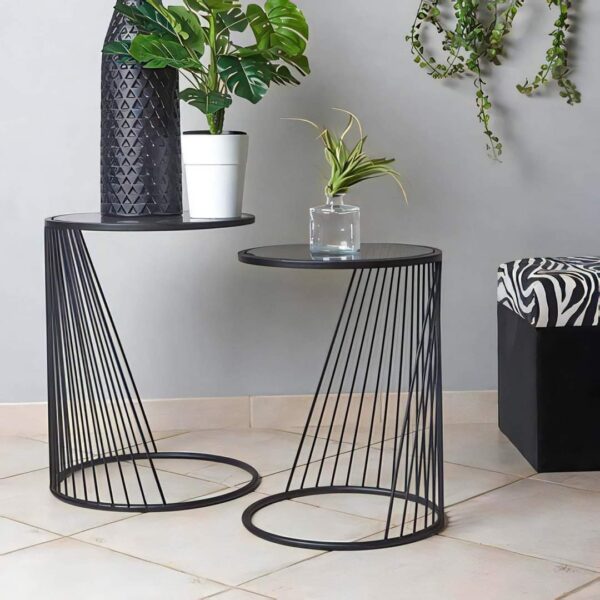 Side&Corner Coffee Table