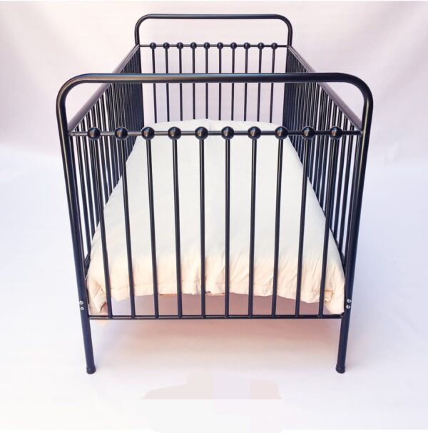 Little Haven Iron Bed – Safe & Strong Sleep Space - Image 3