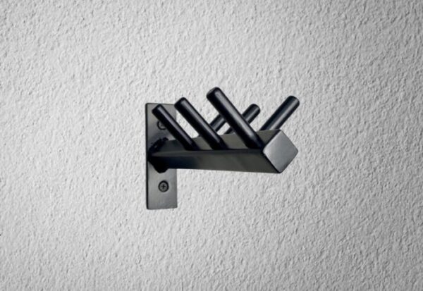 Heavy-Duty Multipurpose Metal Hook  – Versatile Wall-Mounted Organizer for Home, Garage, and Office - Image 3