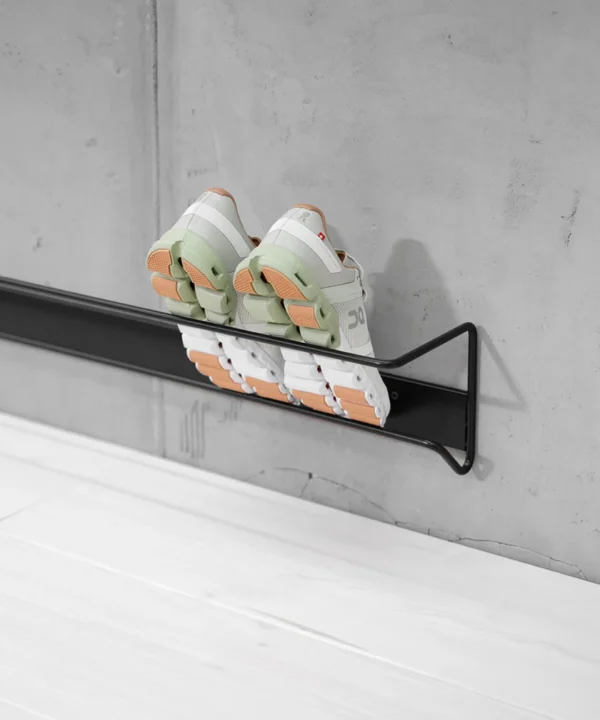 Shoe rack Black - Image 2