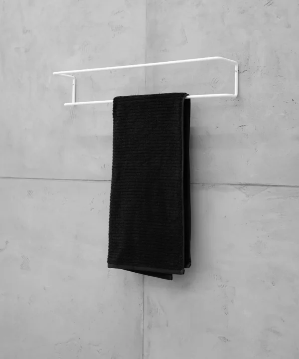 Wall monted -Towel Rack - Image 3