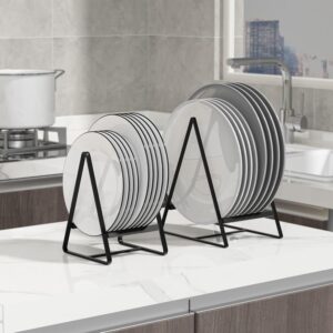 Plates &Dish Racks For Kitchen,