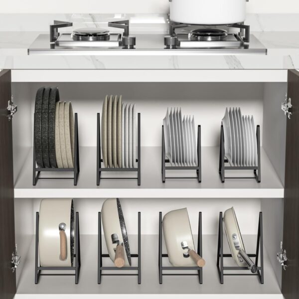 Plates &Dish Racks For Kitchen, - Image 3