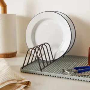 Plates &Dish Racks For Kitchen&Dinning table
