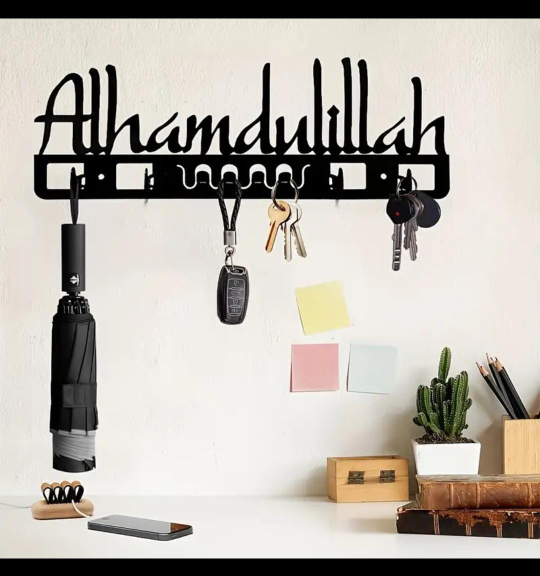 Wall Mounted Holder