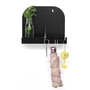 Metal Wall Mounted Key Holder&Mobile stand