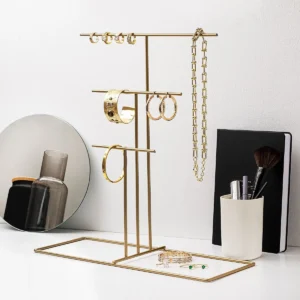 Jewelry & Bangles Stand 3 Tiers.