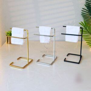 Stainless Steel Towel Stand
